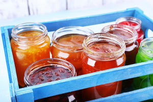 The Ideal Glass Jars for Food Storage