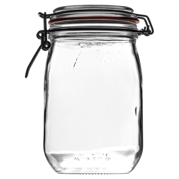 1 Litre Le Parfait Bocal Jar