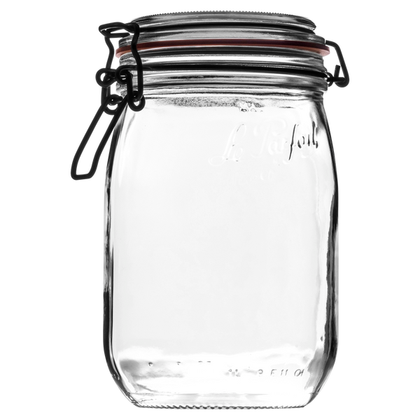 1 Litre Le Parfait Bocal Jar