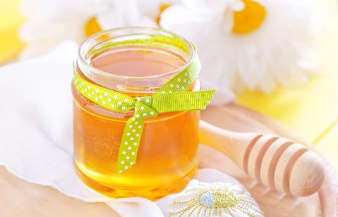 Prepare for Harvesting with Honey Jars