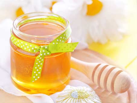 The Perfect Jars for Honey