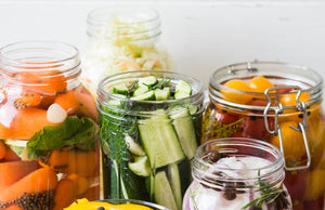 How Glass Jars Can Help Reduce Food Waste
