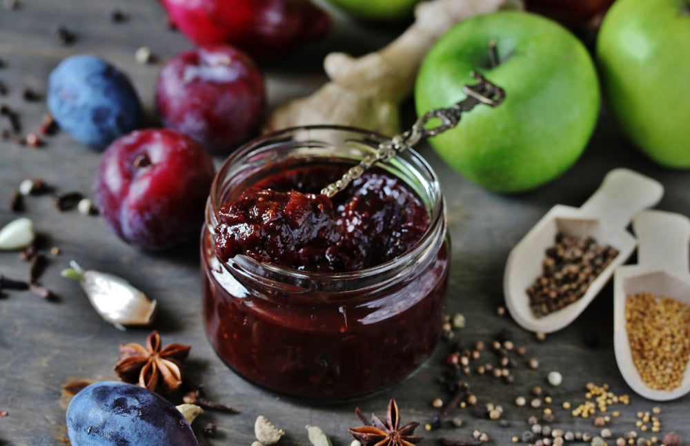 Glass Jars for the Perfect Winter Preserves
