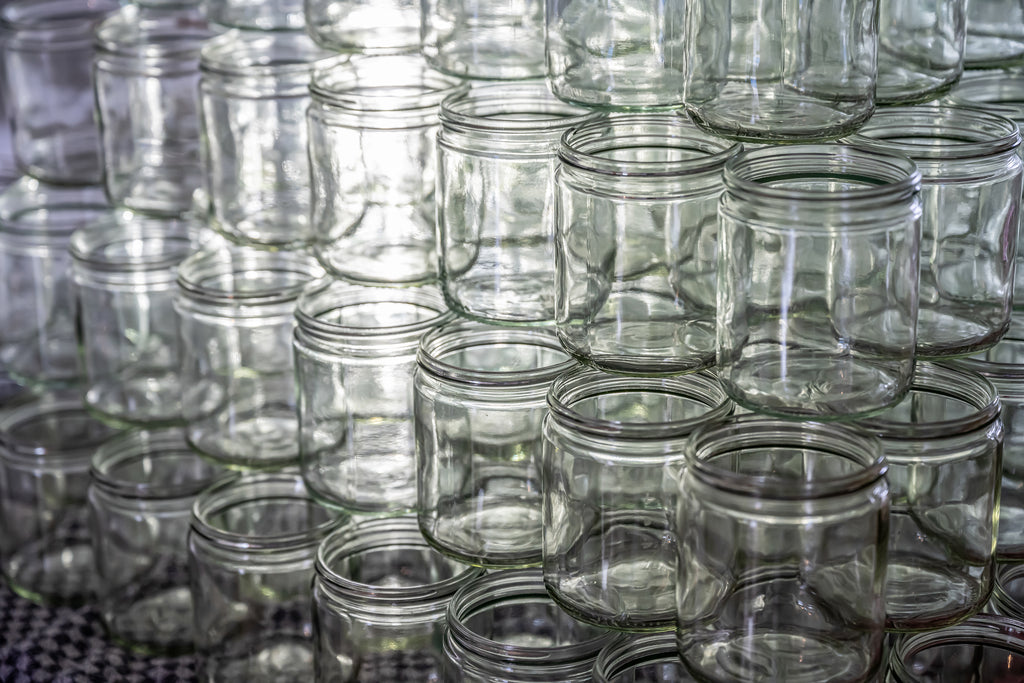 Placing Wholesale Glass Jar Orders