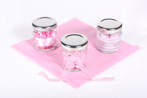 1.5oz (43ml) Wedding Favour Jars