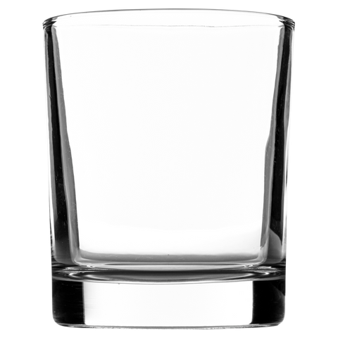20cl Clear Candle Glass