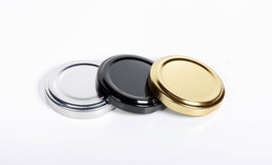 53mm Twist-off Lids