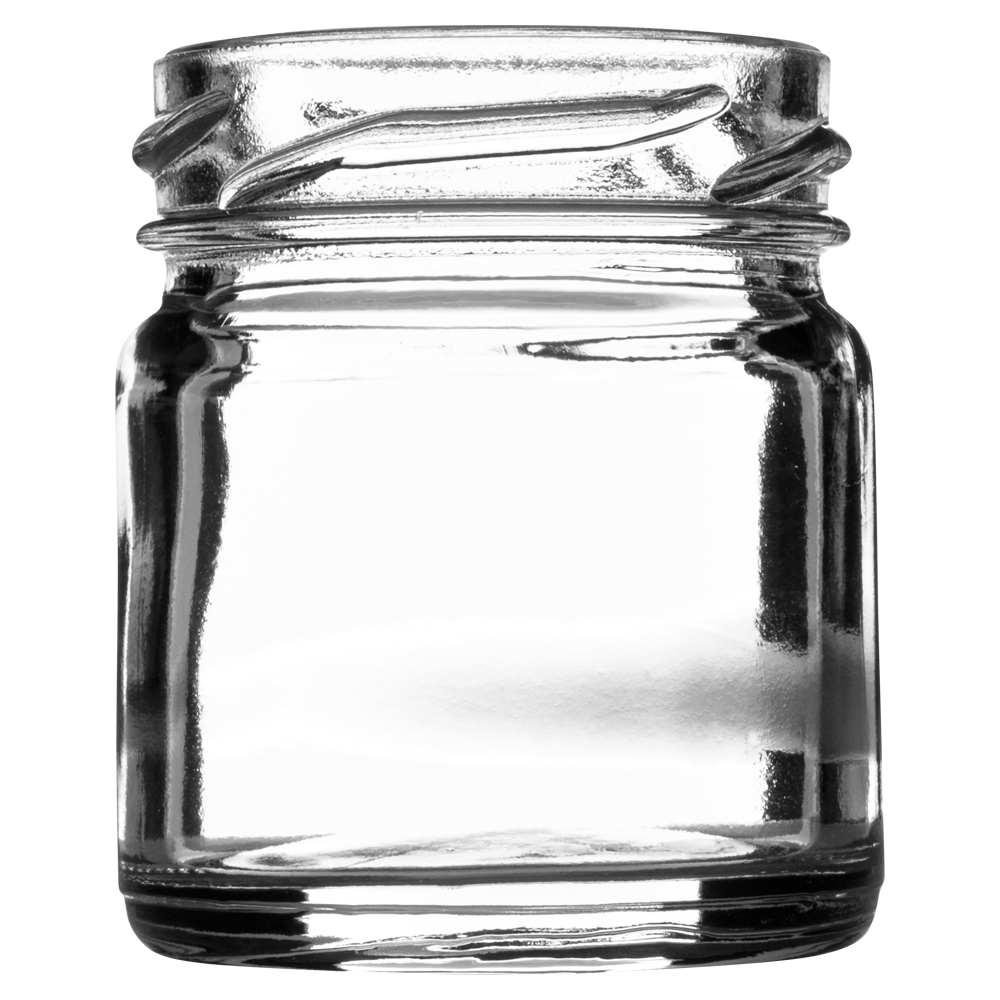 1oz (30ml) Mini Jars