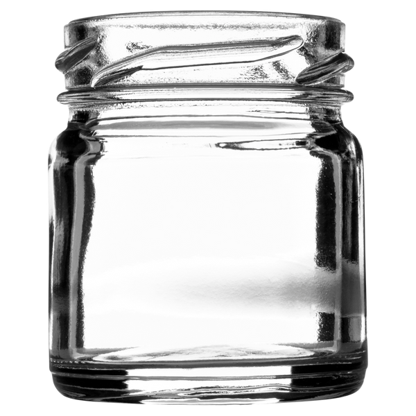 1.5oz (43ml) Wedding Favour Jar