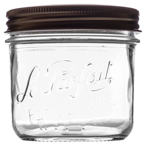 500ml Le Parfait Familia Wiss Terrine Jars