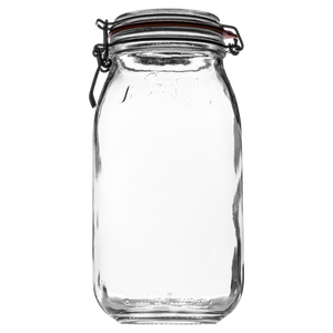 2000ml Le Parfait Clip Top Preserving Jars