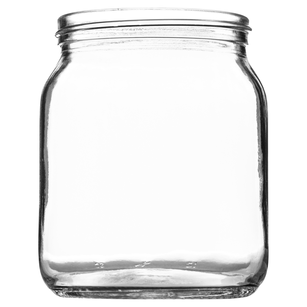 Honey Jars Standard 1lb